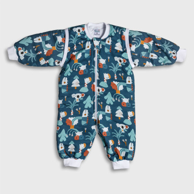 Tender Classic – Υπνόσακος με πόδια Koala 2.5 Tog – Μπλε 27111