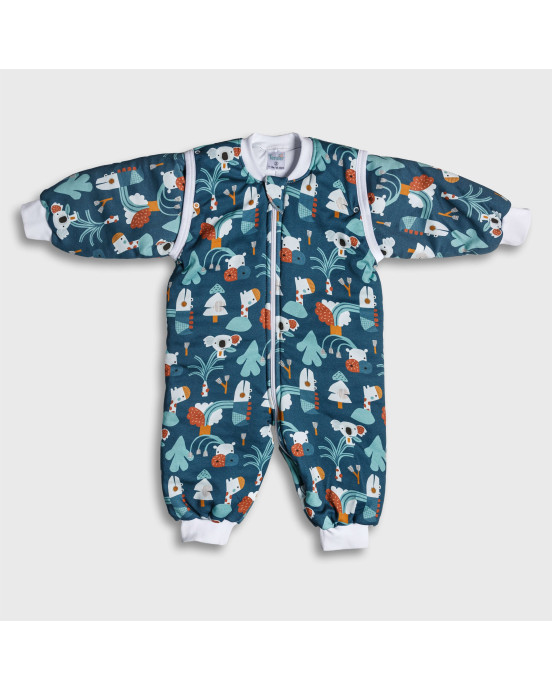 Tender Classic – Υπνόσακος με πόδια Koala 2.5 Tog – Μπλε 27111