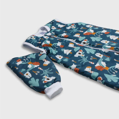 Tender Classic – Υπνόσακος με πόδια Koala 2.5 Tog – Μπλε 27111