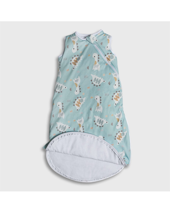 Tender Marble – Υπνόσακος χωρίς πόδια Dino World 2.5 Tog – Σιέλ 27171