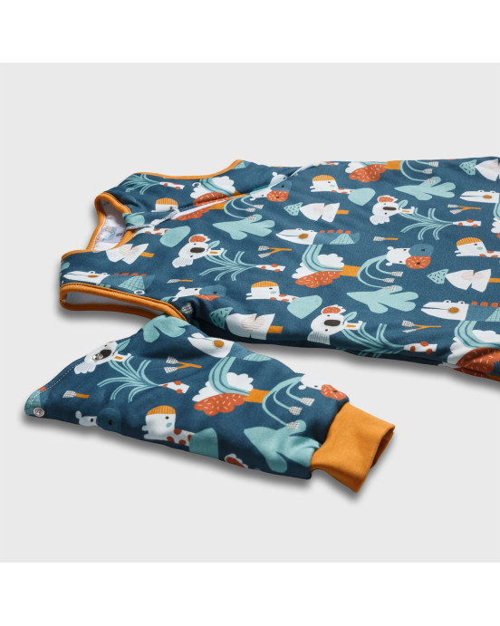 Tender Flex – Υπνόσακος με πόδια Koala 2.5 Tog – Μπλε 27221