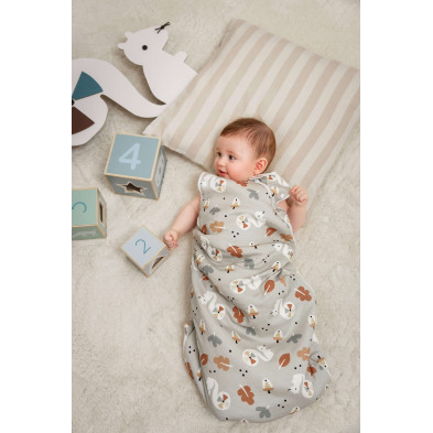 Tender Marble – Υπνόσακος χωρίς πόδια Squirrel 1.0 Tog – Μέντα 2732-1