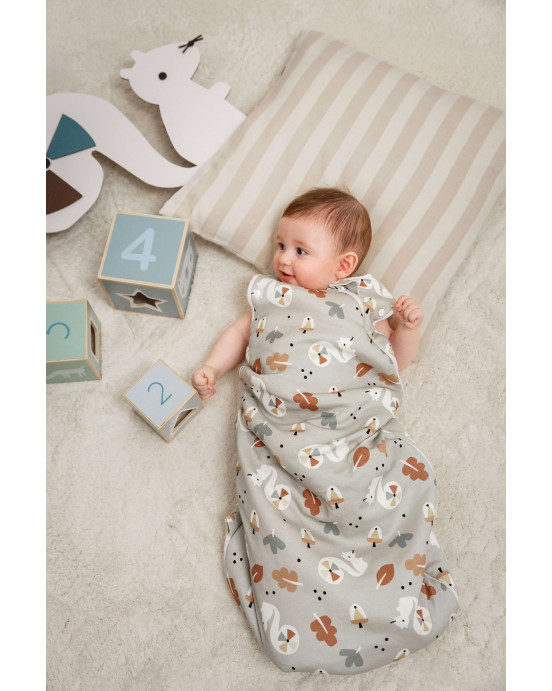 Tender Marble – Υπνόσακος χωρίς πόδια Squirrel 1.0 Tog – Μέντα 2732-1