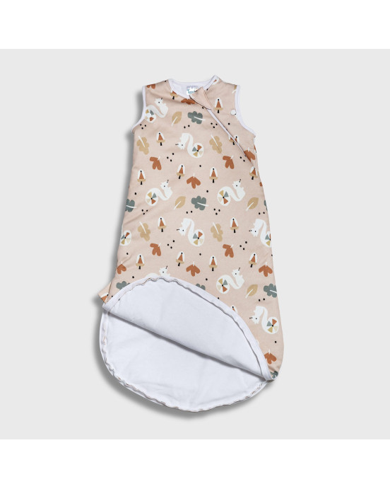 Tender Marble – Υπνόσακος χωρίς πόδια Squirrel 1.0 Tog – Nude 2732-2