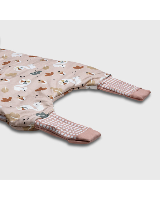 Tender Flex – Υπνόσακος με πόδια Squirrel 1.0 Tog – Nude 2733-2