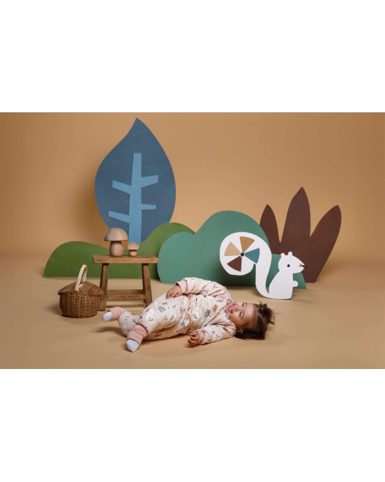 Tender Flex – Υπνόσακος με πόδια Squirrel 1.0 Tog – Nude 2733-2