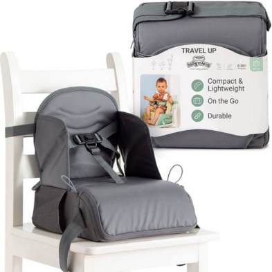 Baby to Love Travel up (booster) Anthracite BTL304294
