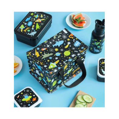 A little lovely company Τσαντάκι μεταφοράς φαγητού - Galaxy CBGABL27