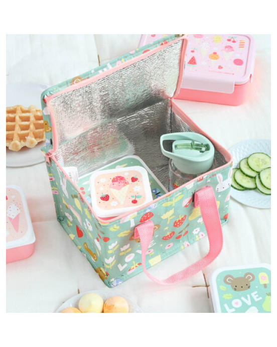 A little lovely company Τσαντάκι μεταφοράς φαγητού - Joy CBJOMI31