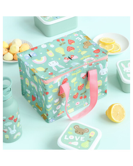 A little lovely company Τσαντάκι μεταφοράς φαγητού - Joy CBJOMI31