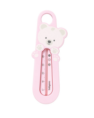 BabyOno Αναλογικό Θερμόμετρο μπάνιου που επιπλέει "Bear" BN777/03