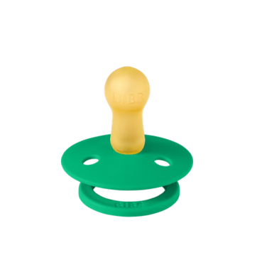 BIBS – STUDIO COLLECTION ΣΕΤ ΠΙΠΙΛΕΣ 2ΤΜΧ – POLKA DOT CACTUS/PETAL – ΣΤΡΟΓΓΥΛΗ No2 12034106