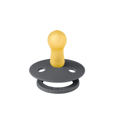 BIBS – STUDIO COLLECTION ΣΕΤ ΠΙΠΙΛΕΣ 2ΤΜΧ – POLKA DOT IRON/SAGE – ΣΤΡΟΓΓΥΛΗ No1 11034105