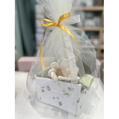 Lovelykids Σετ δώρου πράσινο για νεογέννητα LOV004