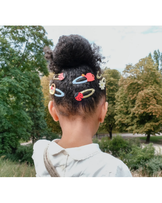 Rockahula Παιδικά κλιπς Πασχαλίτσες H2523R