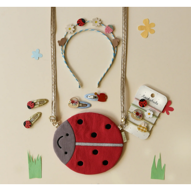 Rockahula Παιδικά λαστιχάκια Ανοιξιάτικος κήπος H2524M