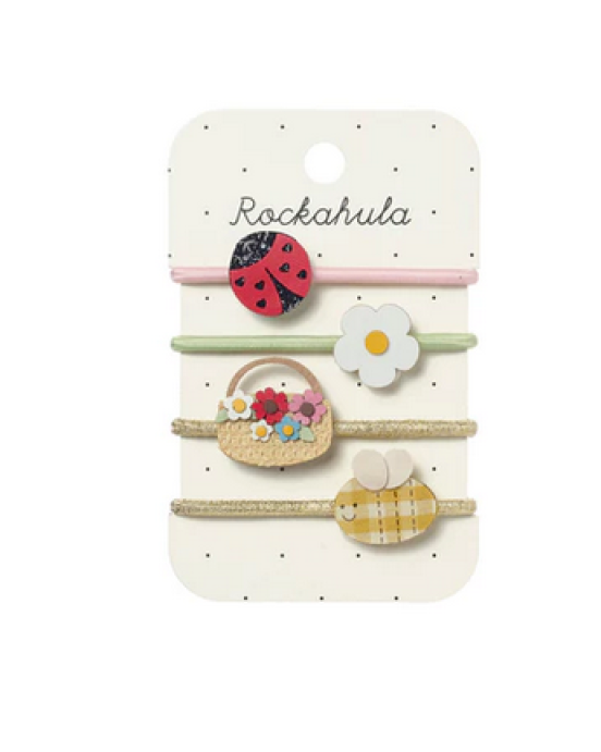 Rockahula Παιδικά λαστιχάκια Ανοιξιάτικος κήπος H2524M