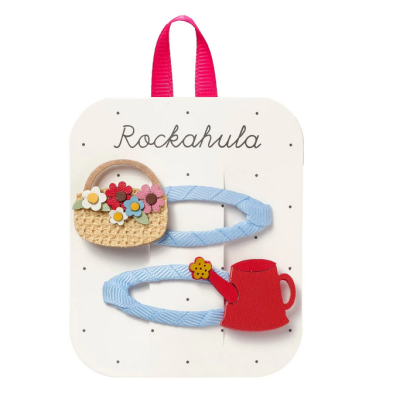 Rockahula Παιδικά κλιπς Ανοιξιάτικος κήπος H2525M