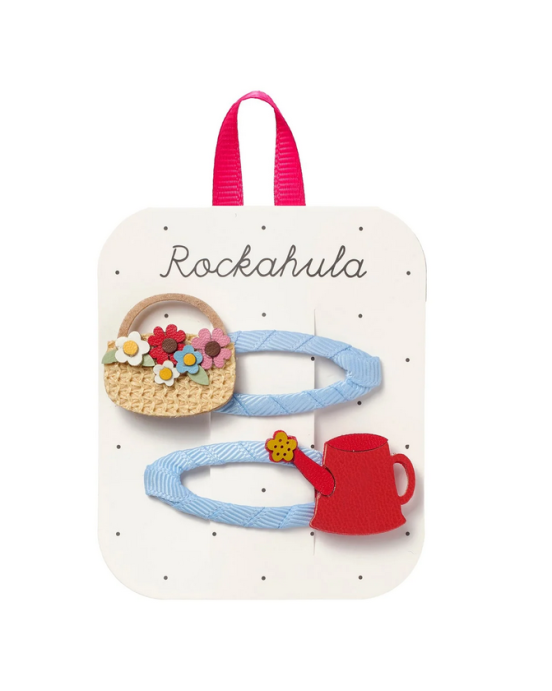 Rockahula Παιδικά κλιπς Ανοιξιάτικος κήπος H2525M