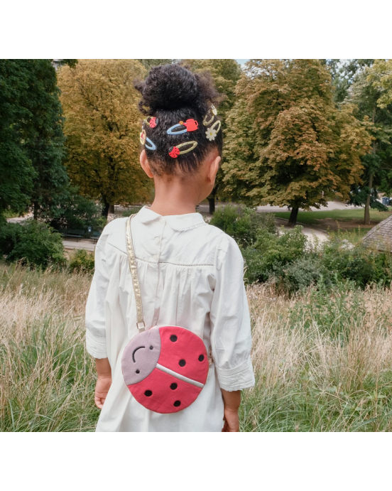 Rockahula Παιδικά κλιπς Ανοιξιάτικος κήπος H2525M