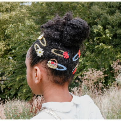 Rockahula Παιδικά κλιπς Ανοιξιάτικος κήπος H2525M