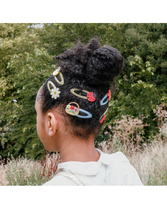 Rockahula Παιδικά κλιπς Ανοιξιάτικος κήπος H2525M