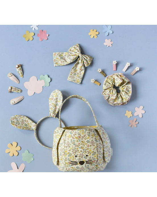  Mini Παιδικά κλιπς Μαργαρίτες H2529M 