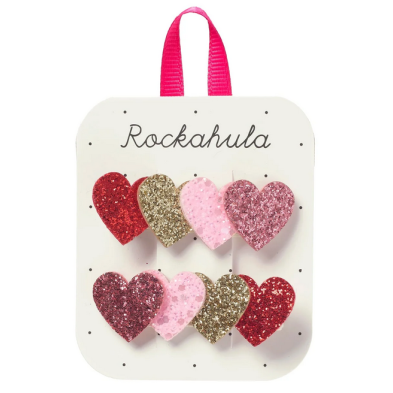 Rockahula Παιδικά κλιπς Sweetheart   Sparkle H2535P