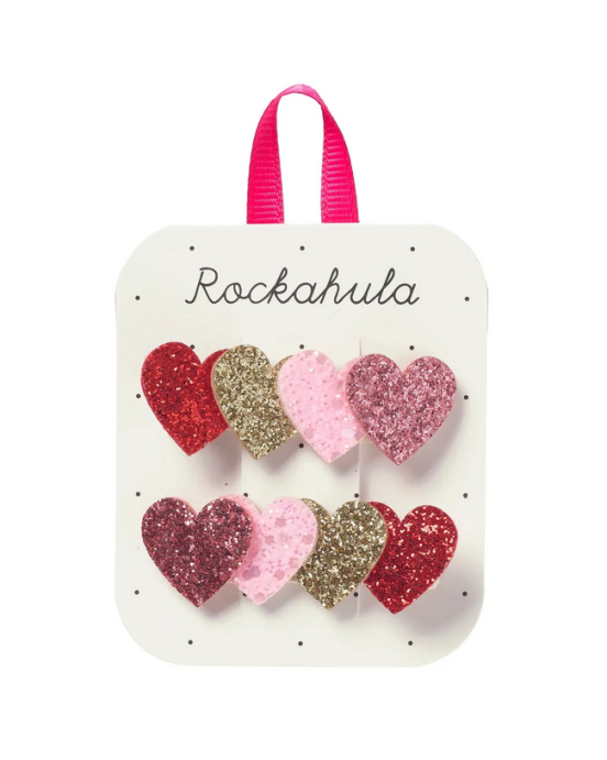 Rockahula Παιδικά κλιπς Sweetheart   Sparkle H2535P