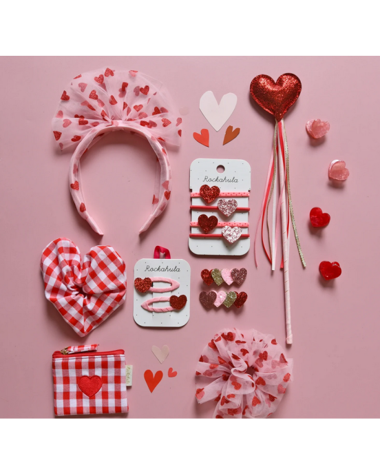 Rockahula Παιδικά κλιπς Sweetheart   Sparkle H2535P