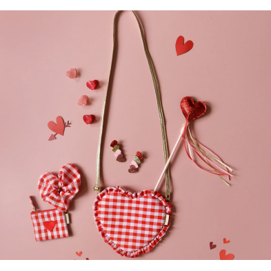 Rockahula Παιδικά κλιπς Sweetheart   Sparkle H2535P