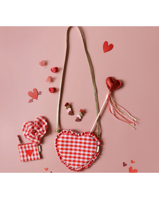 Rockahula Παιδικά κλιπς Sweetheart   Sparkle H2535P