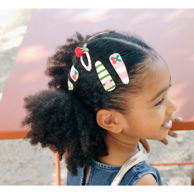 Rockahula Παιδικά κλιπς Κερασάκια Kiss Stripy H2553P