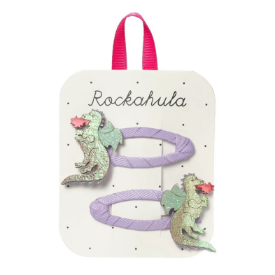 Rockahula Παιδικά κλιπς Stardust Dragon H2561P