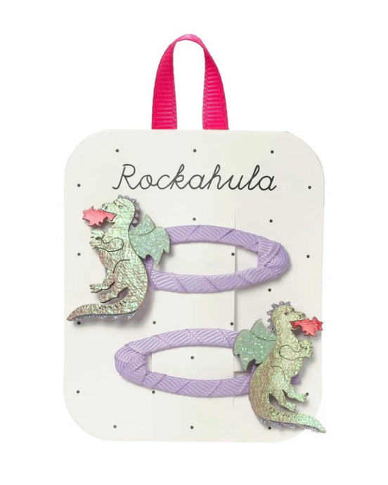 Rockahula Παιδικά κλιπς Stardust Dragon H2561P