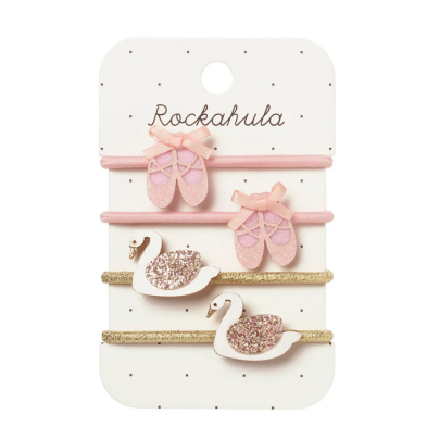 Rockahula Παιδικά λαστιχάκια η Λίμνη των Κύκνων H2542P