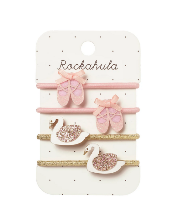 Rockahula Παιδικά λαστιχάκια η Λίμνη των Κύκνων H2542P