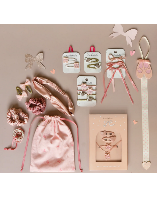 Rockahula Παιδικά λαστιχάκια η Λίμνη των Κύκνων H2542P