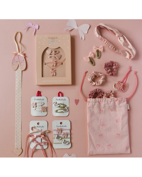 Rockahula Παιδικά λαστιχάκια η Λίμνη των Κύκνων H2542P