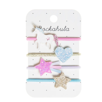 Rockahula Παιδικά λαστιχάκια Μονόκερος H1806W 