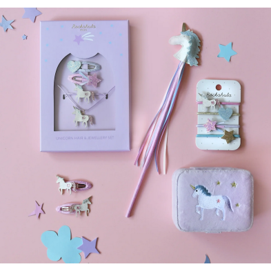 Rockahula Παιδικά λαστιχάκια Μονόκερος H1806W 