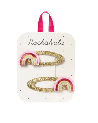 Rockahula Παιδικά κλιπς Carnival Rainbow H2560M