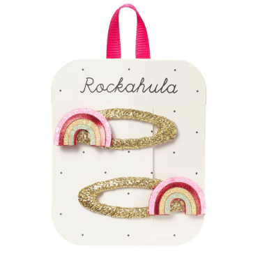 Rockahula Παιδικά κλιπς Carnival Rainbow H2560M