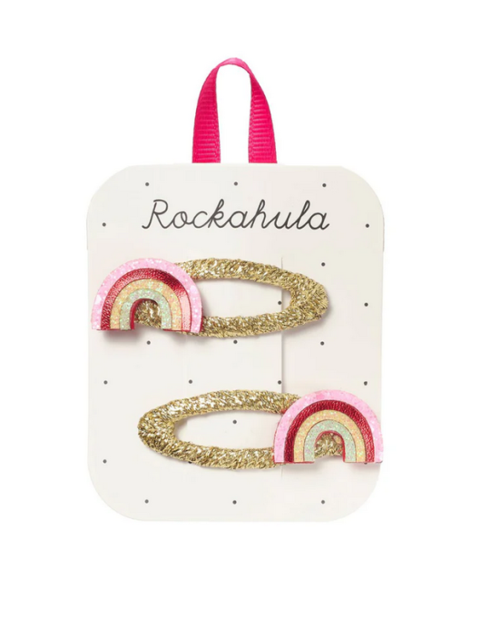 Rockahula Παιδικά κλιπς Carnival Rainbow H2560M