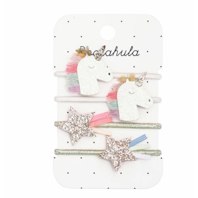 Rockahula Παιδικά λαστιχάκια Rainbow Unicorn H2246W