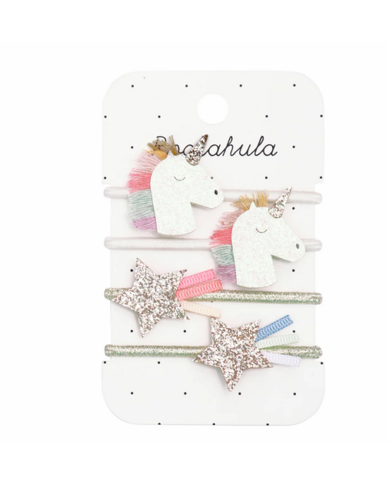 Rockahula Παιδικά λαστιχάκια Rainbow Unicorn H2246W