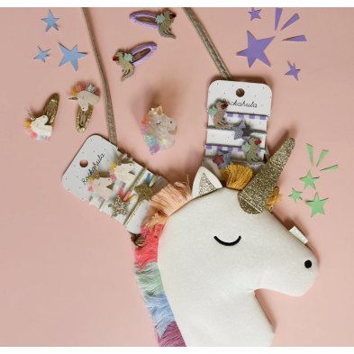 Rockahula Παιδικά λαστιχάκια Rainbow Unicorn H2246W