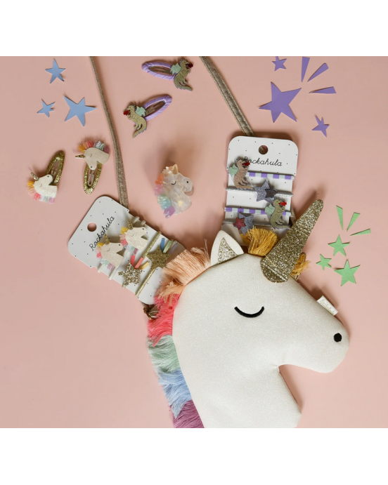Rockahula Παιδικά λαστιχάκια Rainbow Unicorn H2246W