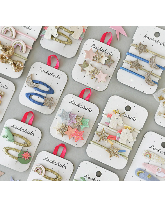 Rockahula Παιδικά λαστιχάκια Rainbow Unicorn H2246W