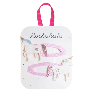 Rockahula Παιδικά κλιπσ Μονόκεροι H1805W 